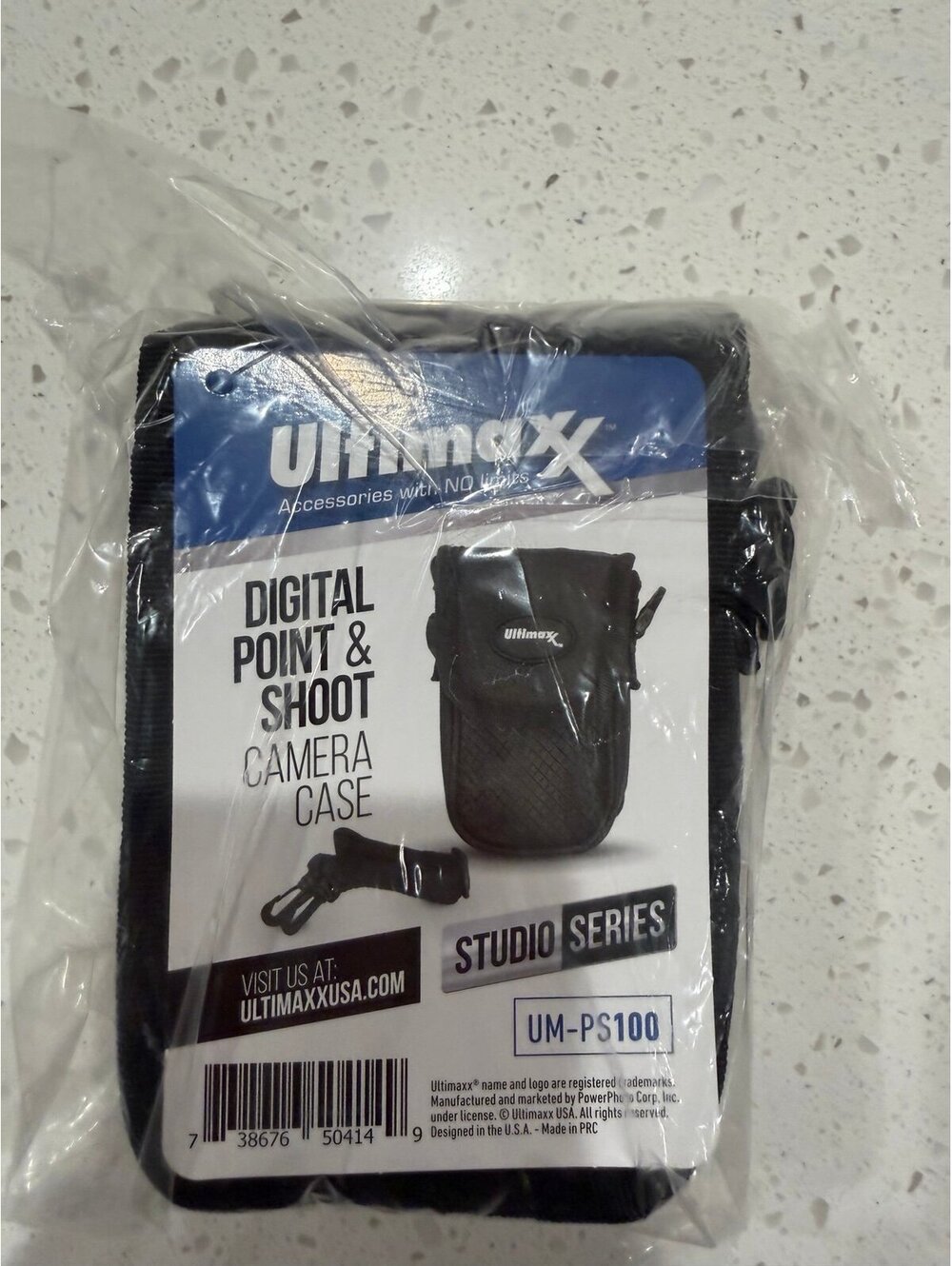Ultimaxx UM-PS100 Digital Camera Case